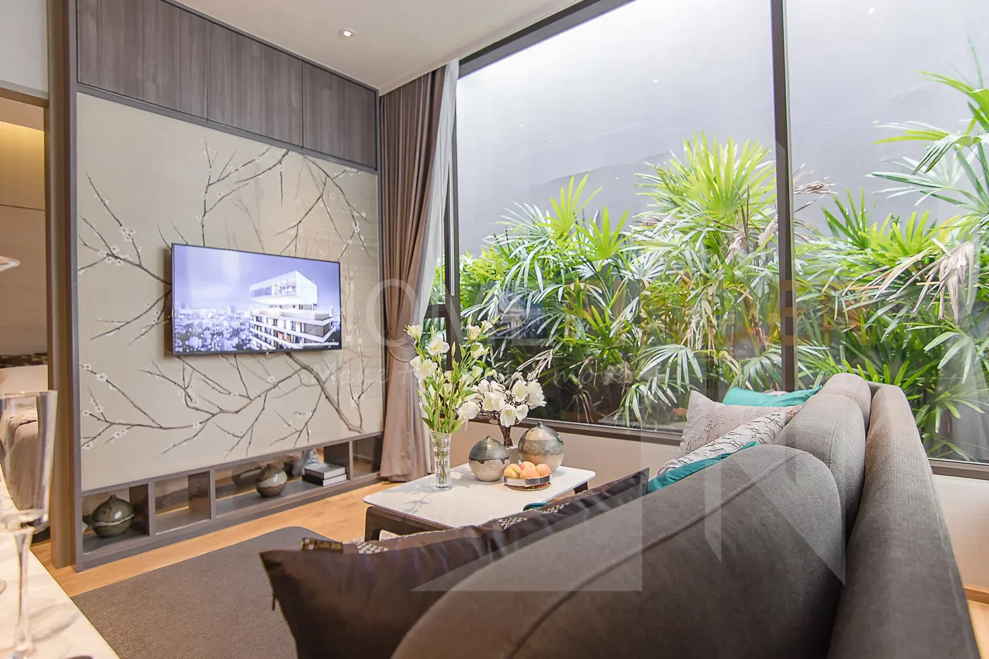 รูป The FINE Bangkok Thonglor-Ekamai 2 bedrooms, for sale - รูปที่ 7/10