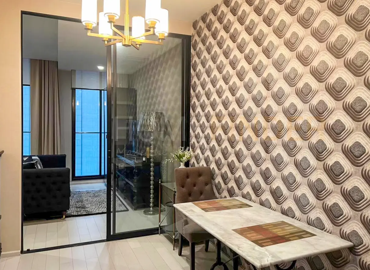 รูป Noble Ploenchit 1 bedroom, for sale - รูปที่ 8/9