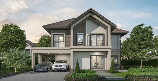 Pave Rangsit - Vibhavadi 4 bedrooms, for sale