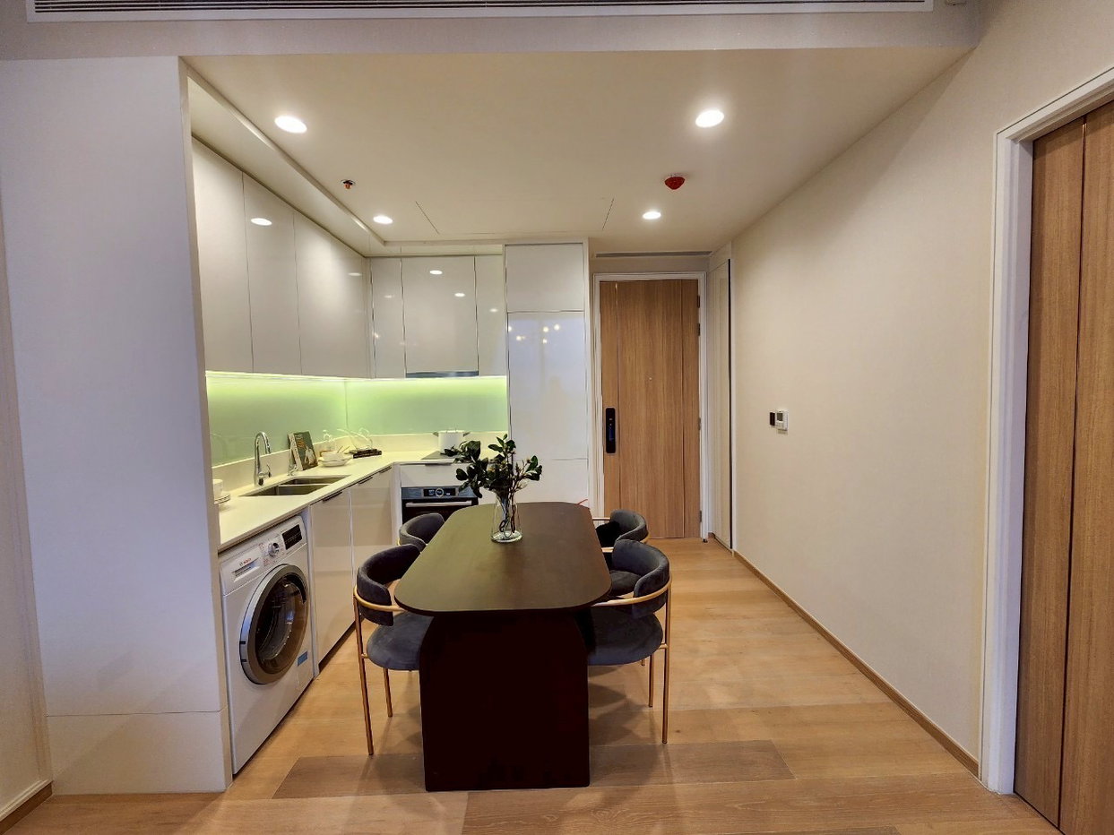 picture Anil Sathorn 12 1 bedroom, for sale - 5/9