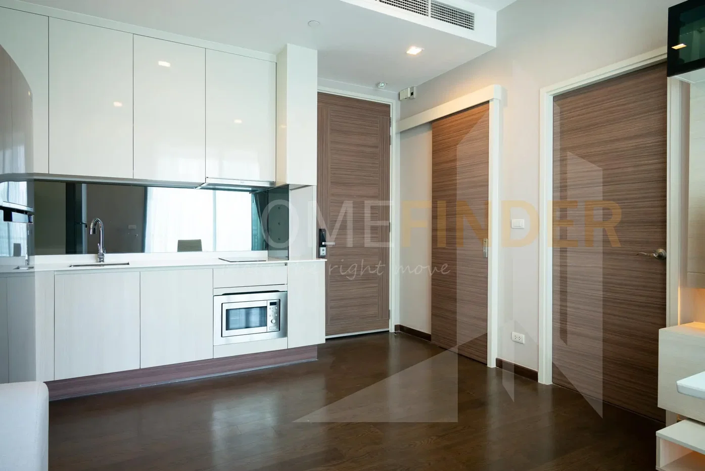 รูป Q Asoke 1 bedroom, for sale - รูปที่ 2/7