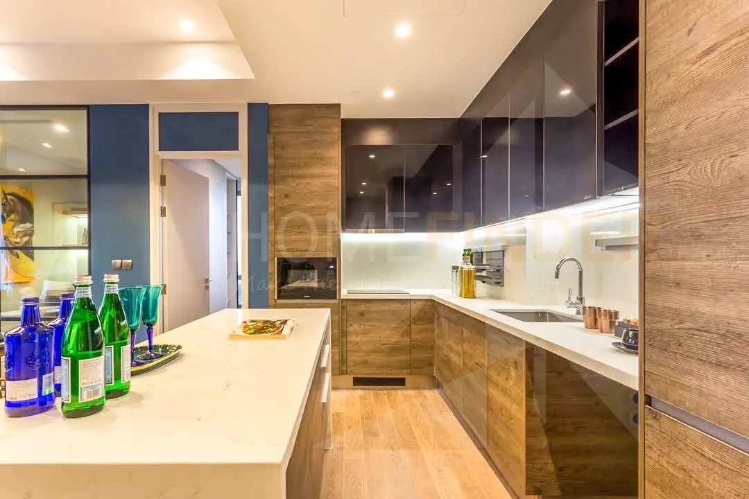 รูป Muniq Langsuan 2 bedrooms, for rent - รูปที่ 11/12