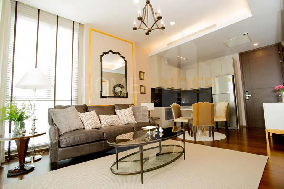 picture Quattro by Sansiri 1 bedroom, for rent - 2/5
