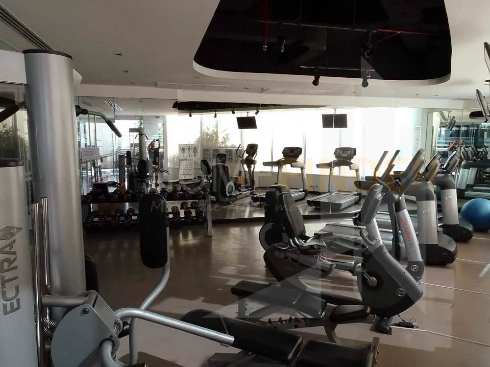picture Eight Thonglor Residence 1 bedroom, for rent - 9/10