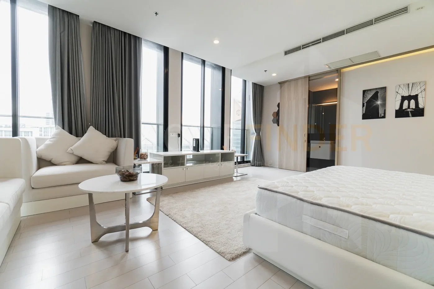 รูป Noble Ploenchit 1 bedroom, for rent - รูปที่ 23/31