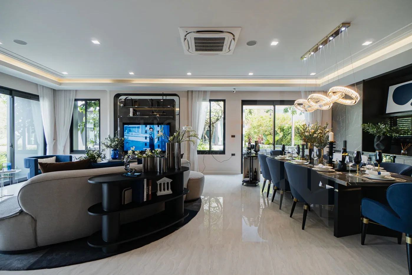 รูป Belgravia Exclusive Ratchaphruek-Rama 5 5 bedrooms, for sale - รูปที่ 23/32
