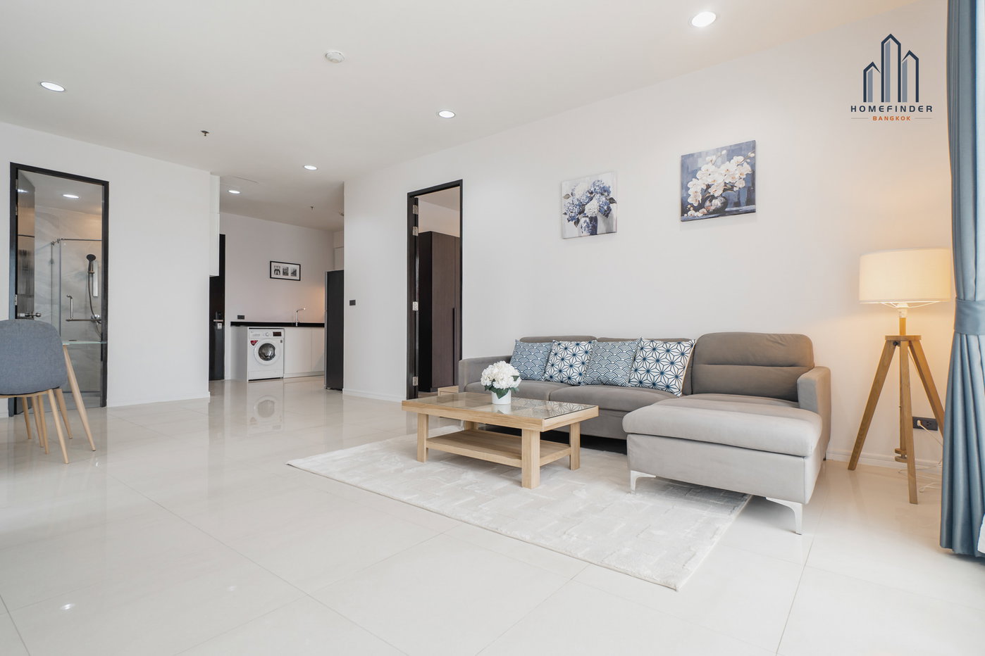 picture Citi Smart Sukhumvit 18 3 bedrooms, for rent - 7/33