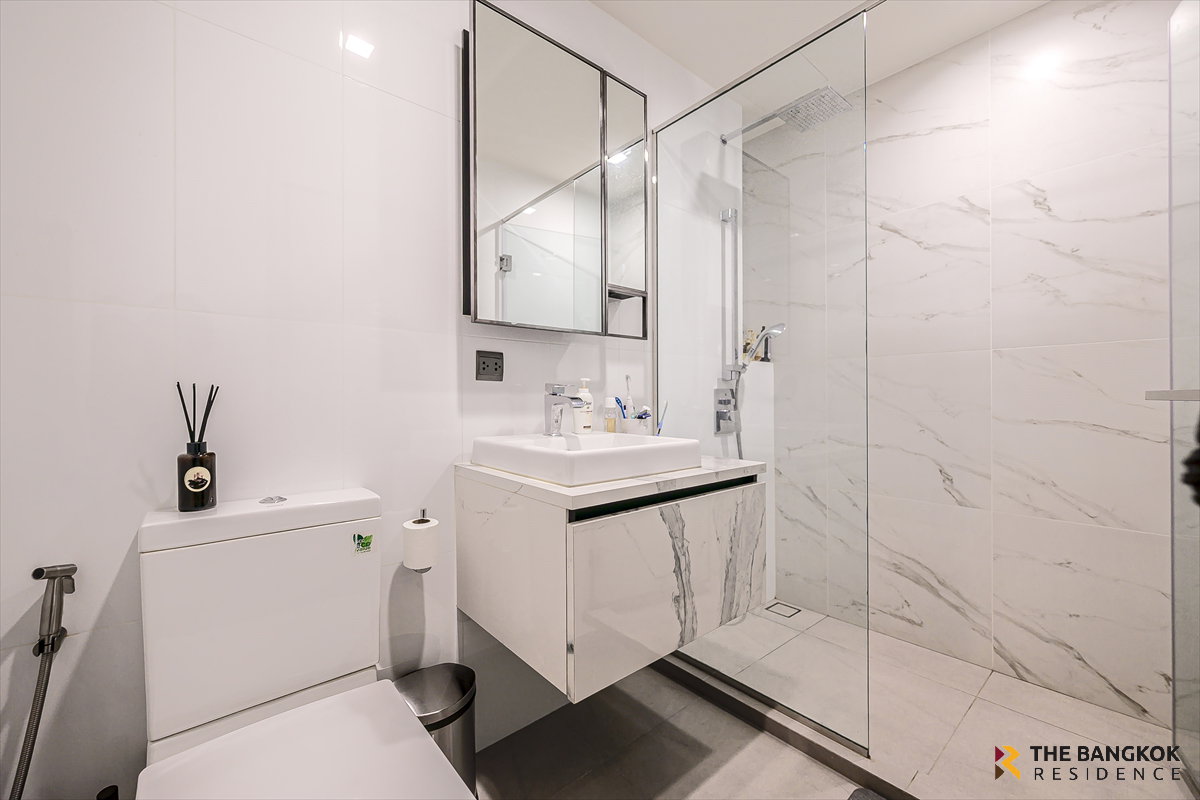 picture Duplex  1 bed,The ultimate river view The Line Sukhumvit 101 near  BTS Punnawithi - 18/18