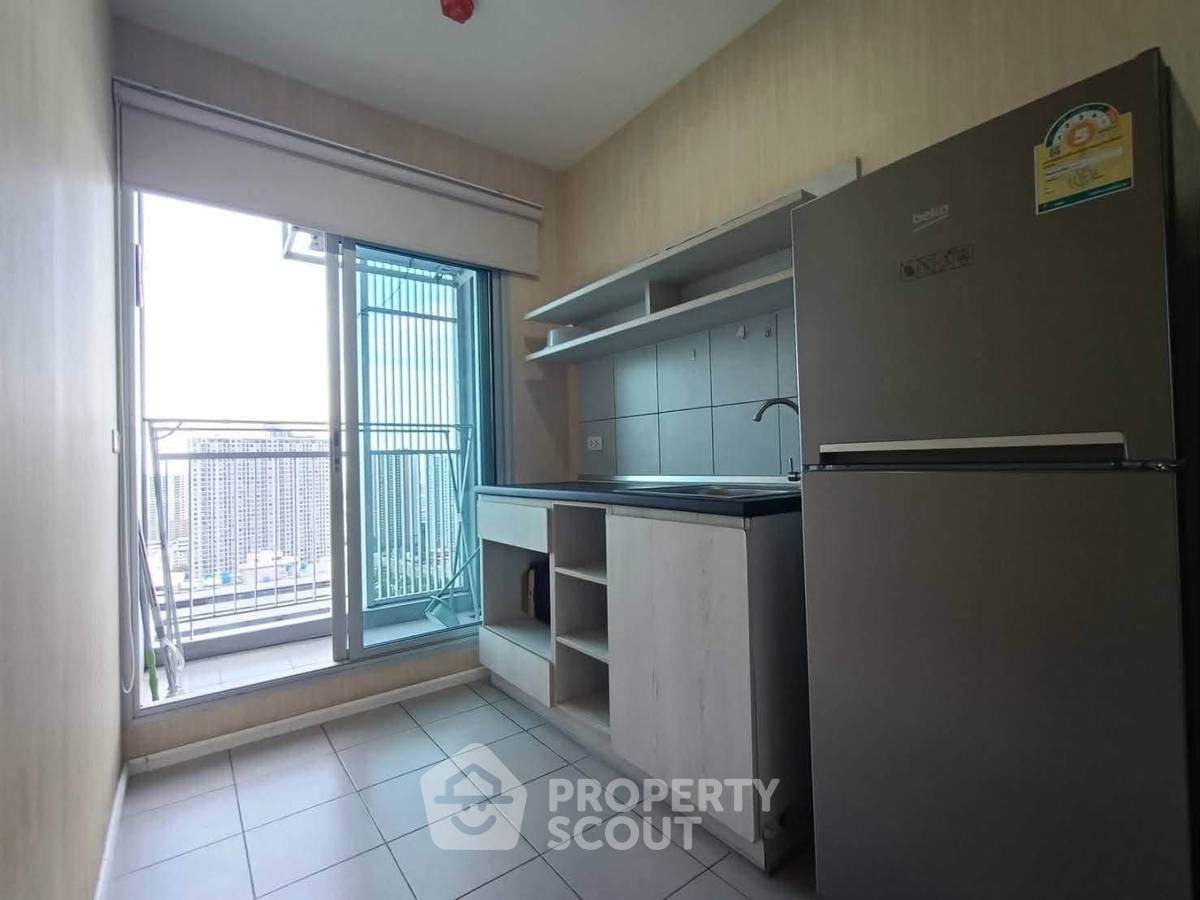 รูป คอนโด 1 ห้องนอน ชั้น 29 Aspire Sathorn - Thapra ใกล้ BTS ตลาดพลู 300 ม. (ID 3256339) - รูปที่ 6/14
