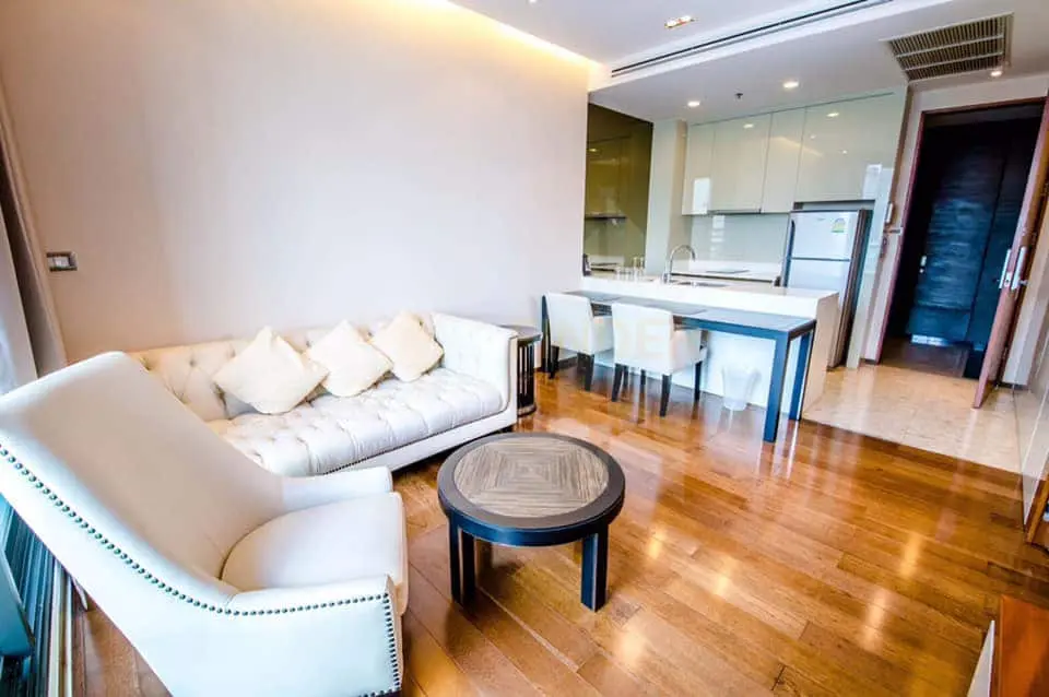 รูป The Address Sukhumvit 28 1 bedroom, for rent - รูปที่ 2/6
