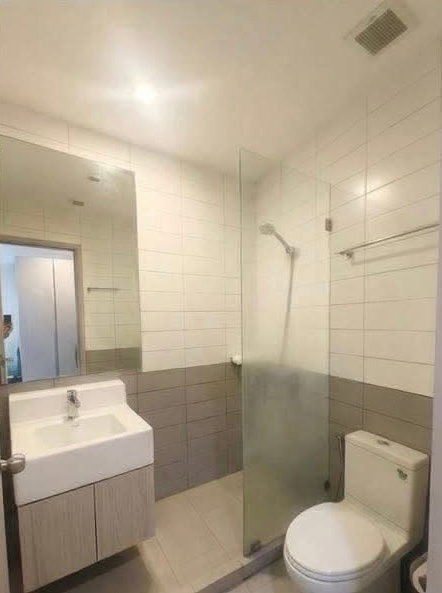 รูป ว่างพร้อมอยู่🥰 12,000 ใกล้ BTS อ่อนนุช 50 m Ideo mobi Sukhumvit 81 contact Line:katk03 - รูปที่ 4/4