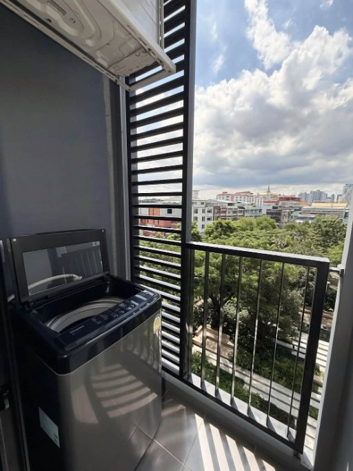 picture ✅ Condo for Rent: Modiz Sukhumvit 50 near BTS On Nut – Beautiful, Move-in Ready Unit! 🛋️✨ - 12/13