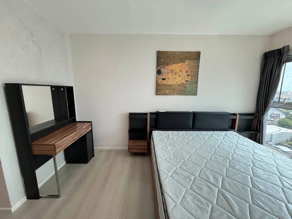รูป #A124353 ✅ 3/9/69  ให้เช่า Aspire Sukhumvit 48  📲📢สอบถาม ld line @condoboy - รูปที่ 5/17