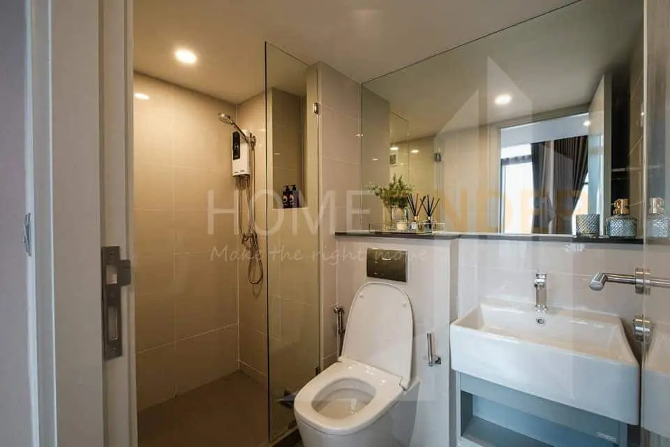 รูป Knightsbridge Prime Sathorn 1 bedroom, for rent - รูปที่ 7/8