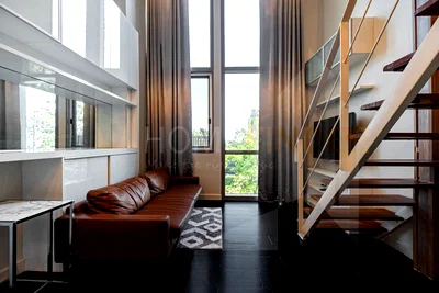คอนโดให้เช่า : IDEO Morph 38 1 bedroom, for rent