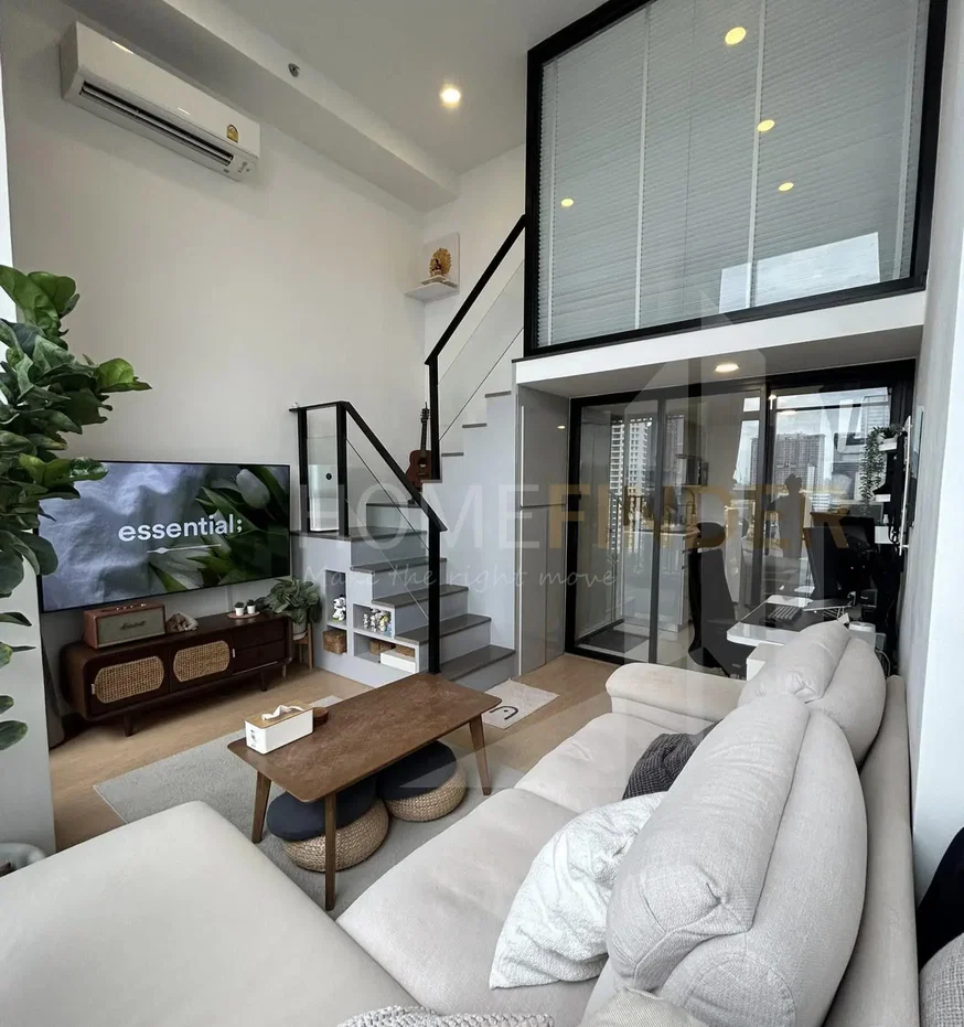 picture KnightsBridge Space Ratchayothin 1 bedroom, for sale - 2/7