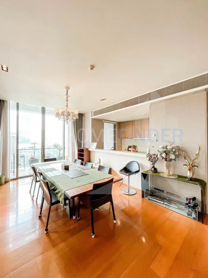 picture The Sukhothai Residences 3 bedrooms, for sale - 3/9