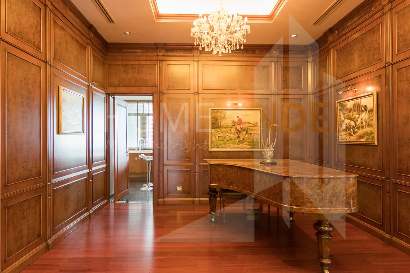 รูป Le Raffine Jambunuda Sukhumvit 31 4 bedrooms, for rent - รูปที่ 11/41