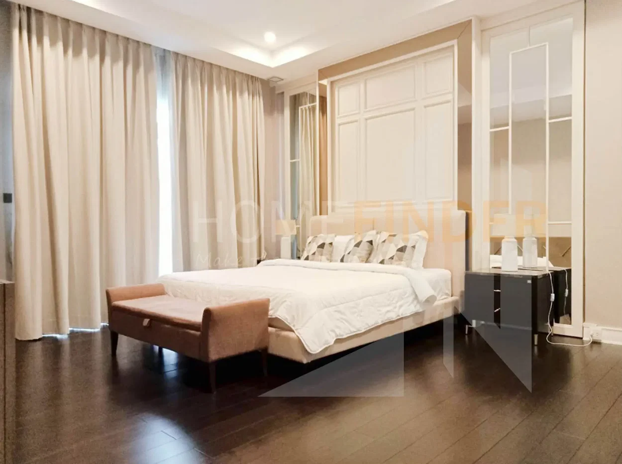 รูป Nantawan Bangna 4 bedrooms, for rent - รูปที่ 8/13
