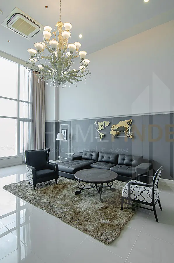 รูป Circle Condominium 4 bedrooms, for rent - รูปที่ 8/12