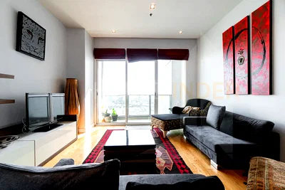 คอนโดให้เช่า : Millennium Residence HF-8324 3 bedrooms, for rent