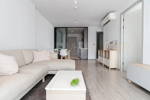 Rhythm Ekkamai 2 bedrooms, for rent