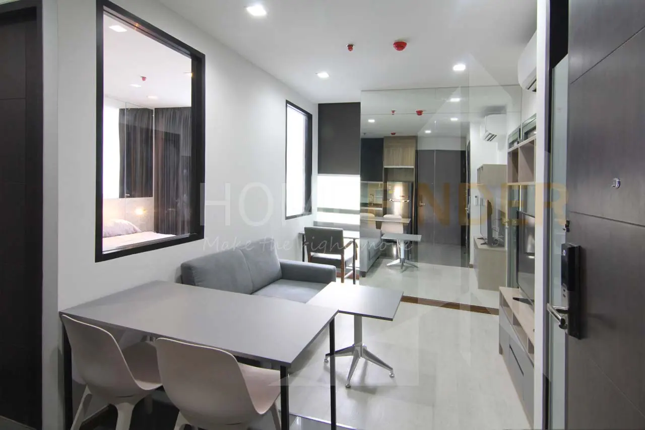 รูป Wish Signature Midtown Siam 1 bedroom, for sale - รูปที่ 8/12