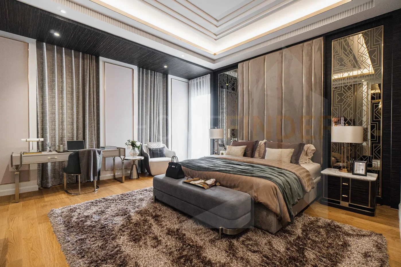 รูป CINQ ROYAL Krungthep Kreetha 6 bedrooms, for sale - รูปที่ 10/14