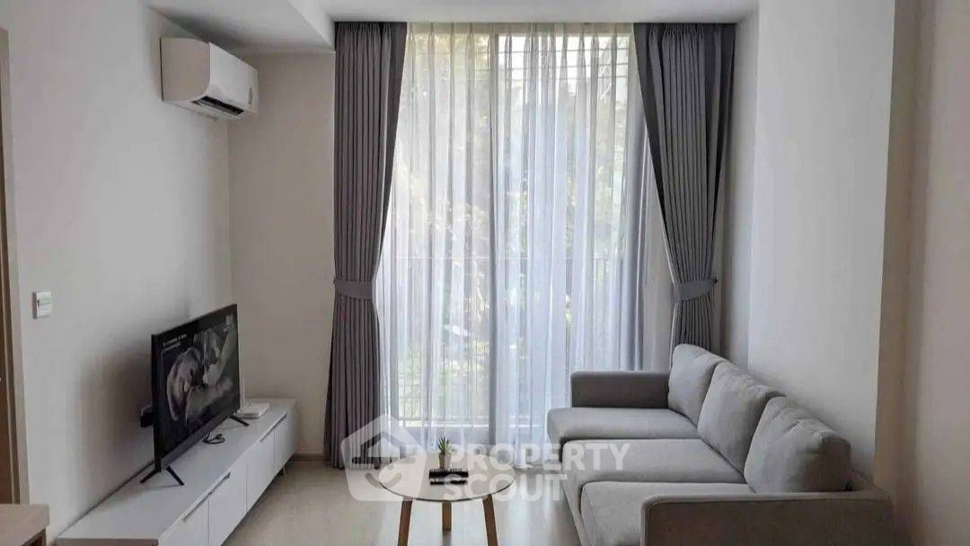 รูป คอนโด 1 ห้องนอน Noble Ambience Sukhumvit 42 ใกล้ BTS เอกมัย (ID 3258297) - รูปที่ 1/7