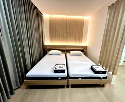 คอนโดให้เช่า : Nusasiri Grand Condo | ✨ Luxury 3 Bedroom | 167.44 ตร.ม. | Fully Renovated & Furnished | ใกล้ BTS เอกมัย ✨ #AS-7654