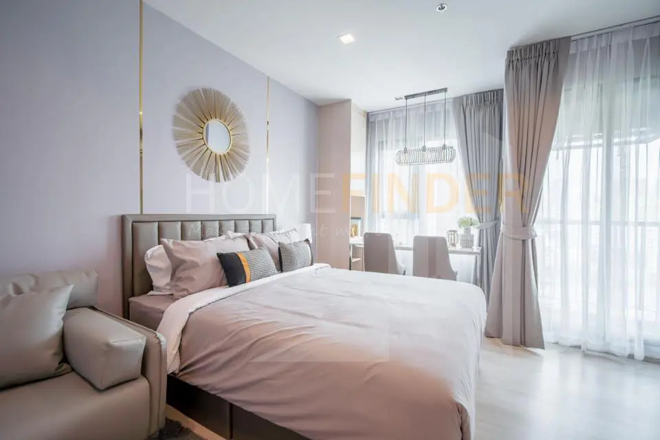 รูป Life One Wireless 1 bedroom, for rent - รูปที่ 6/10