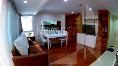 Condos for sale : Grand Park View Asoke 2 bedrooms, for sale