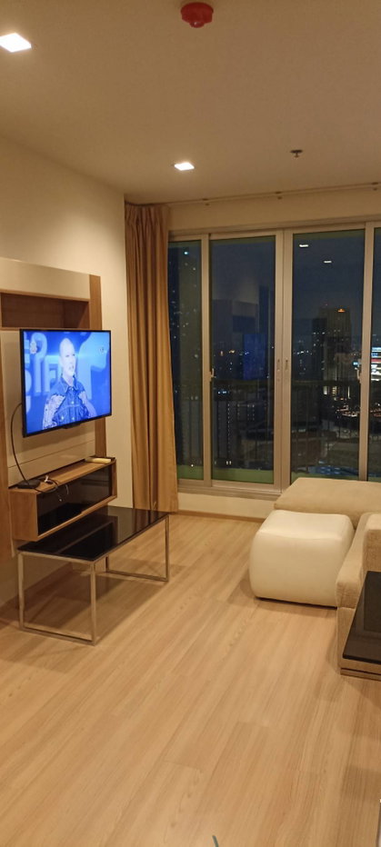 รูป The Address Sathorn 2 bedrooms, for rent - รูปที่ 5/19
