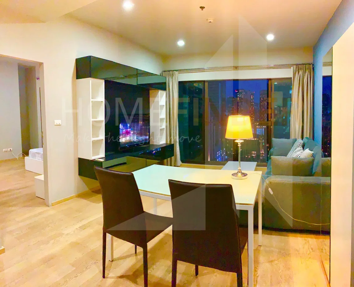 รูป Noble Refine 1 bedroom, for rent - รูปที่ 3/10