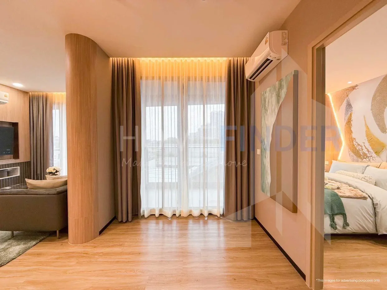 picture Aquarous Jomtien 2 bedrooms, for sale - 4/9