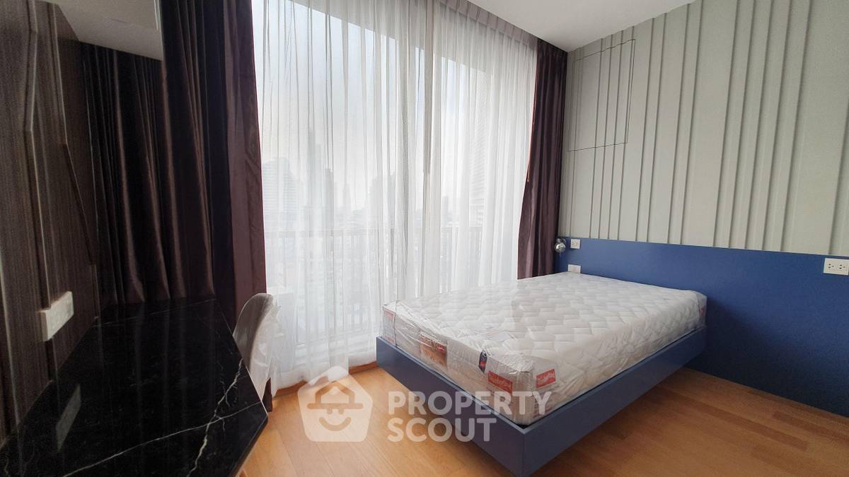 รูป คอนโด 2-ห้องนอน ที่ โนเบิล รีโว สีลม ใกล้ BTS สุรศักดิ์ (ID 452611) - รูปที่ 6/10