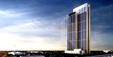 Condos for sale : Whizdom Essence Sukhumvit 1 bedroom, for sale