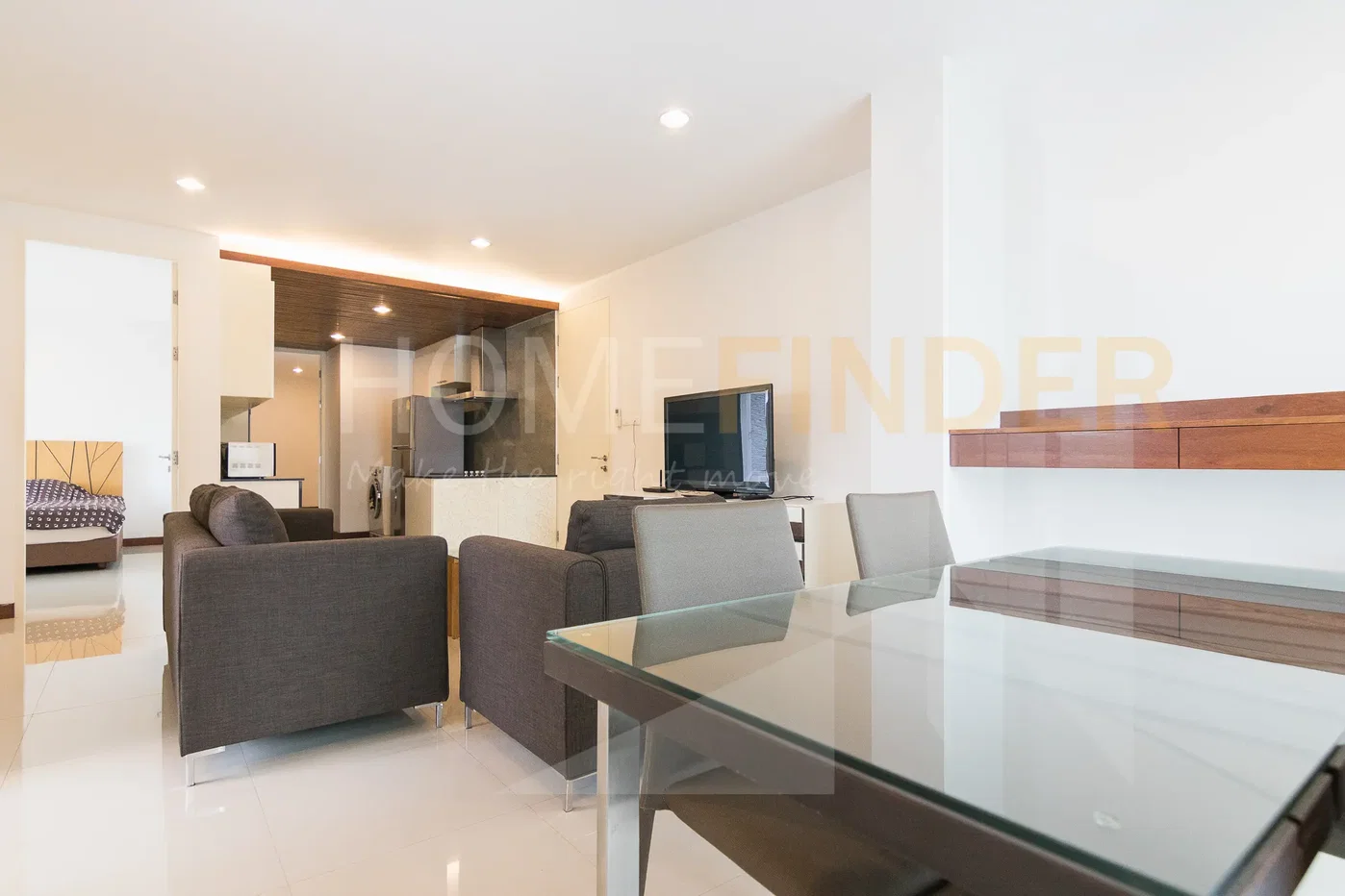 picture Thavee Yindee Residence 3 bedrooms, for rent - 6/26