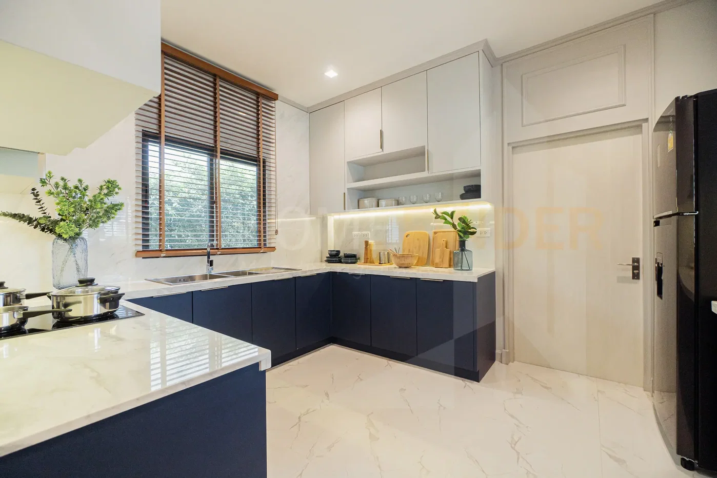 รูป Bangkok Boulevard Westgate 4 bedrooms, for sale - รูปที่ 5/14