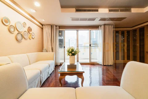 รูปภาพ 33 Residence 2 bedrooms, for rent