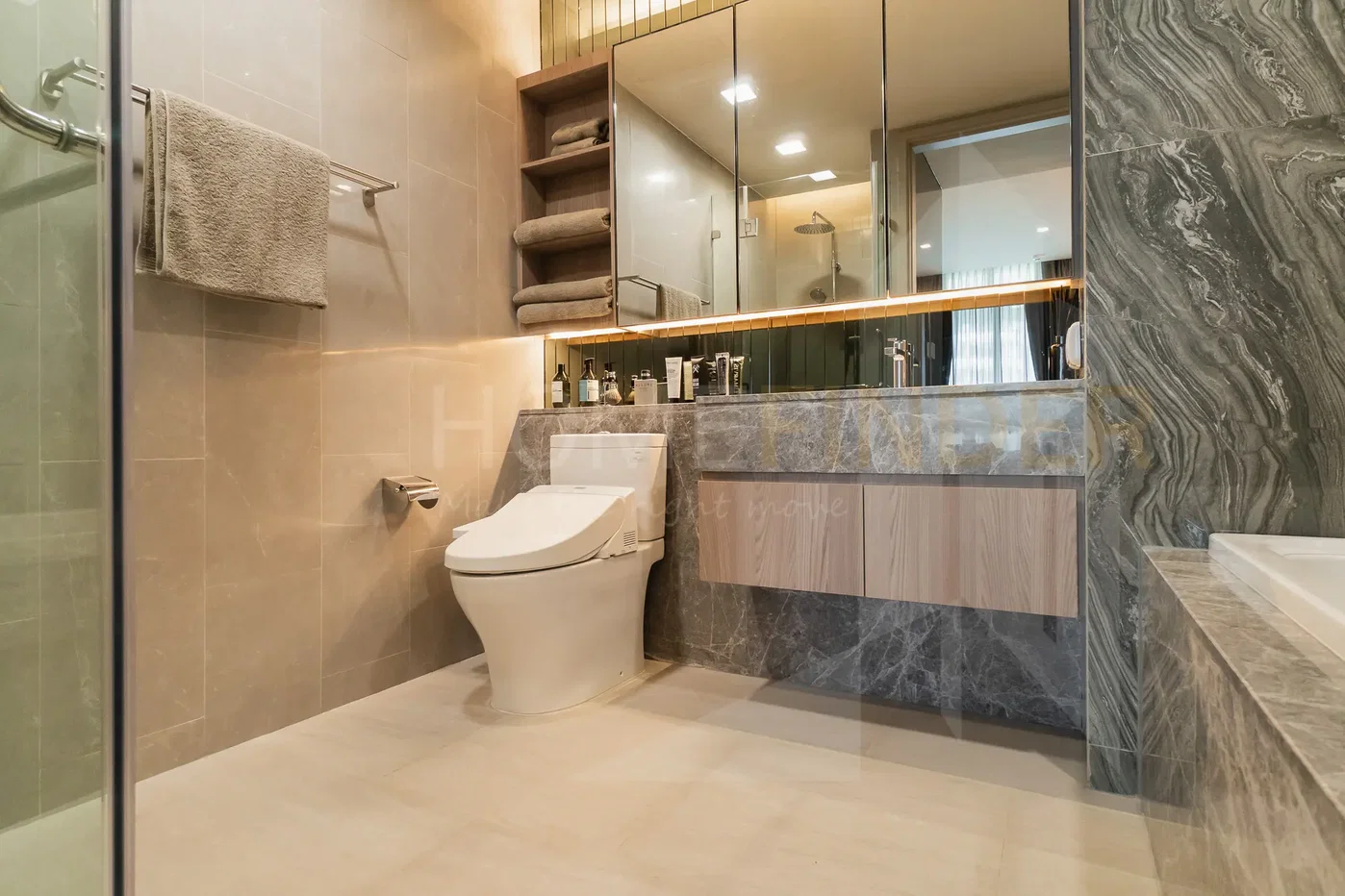 รูป Walden Thonglor 13 1 bedroom, for sale - รูปที่ 13/13