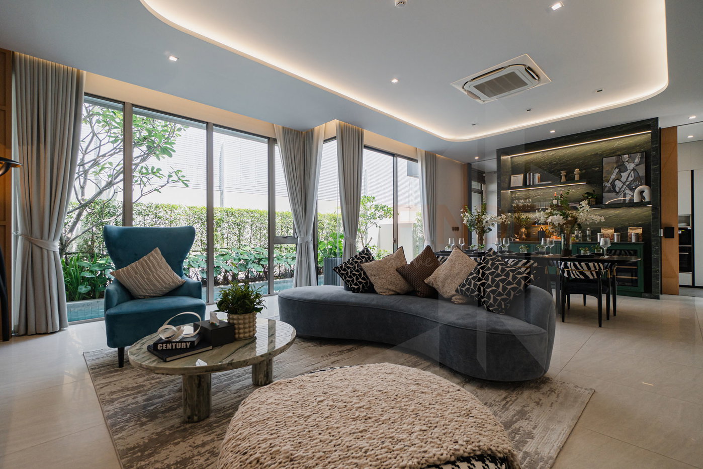 picture Providence Lane Kaset Nawamin 4 bedrooms, for sale - 3/31
