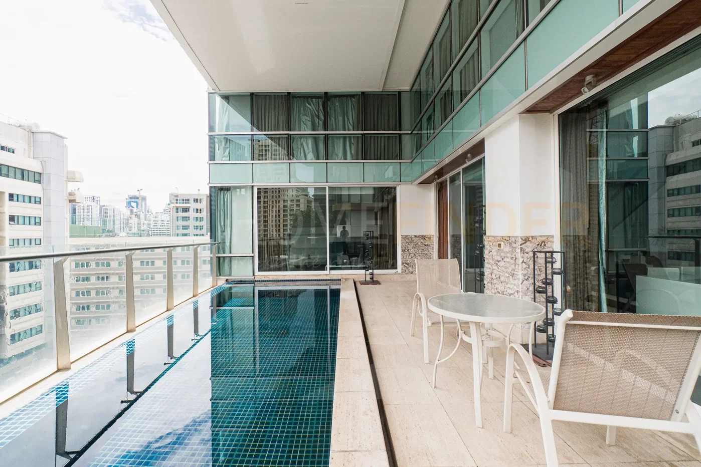 รูป Le Raffine Jambunuda Sukhumvit 31 3 bedrooms, for rent - รูปที่ 10/10