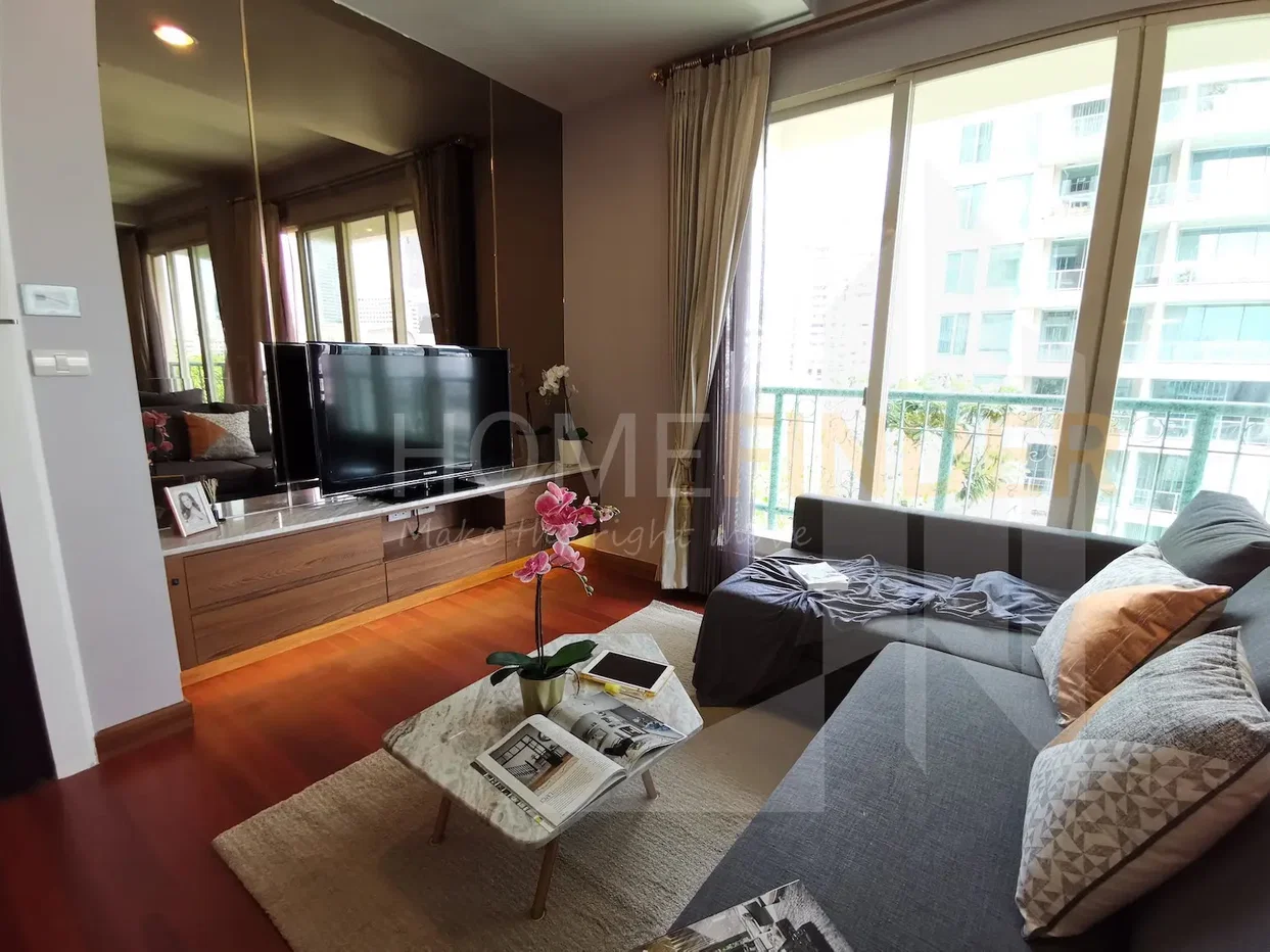 picture The Address Chidlom 2 bedrooms, for rent - 3/10