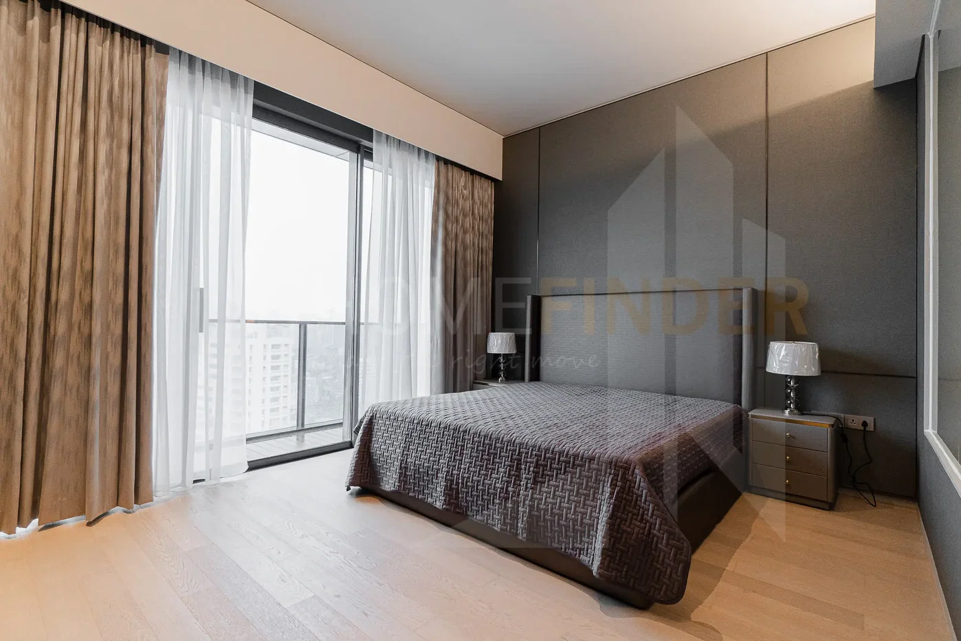 รูป TELA Thonglor HF-7955 2 bedrooms, for rent - รูปที่ 6/13