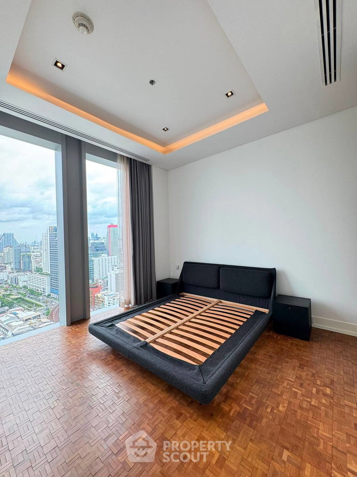 รูป ห้อง 2 ห้องนอน ชั้น 25 The Ritz-Carlton Residences, Bangkok ห่าง BTS ช่องนนทรี 100 ม. (ID 3256107) - รูปที่ 17/28