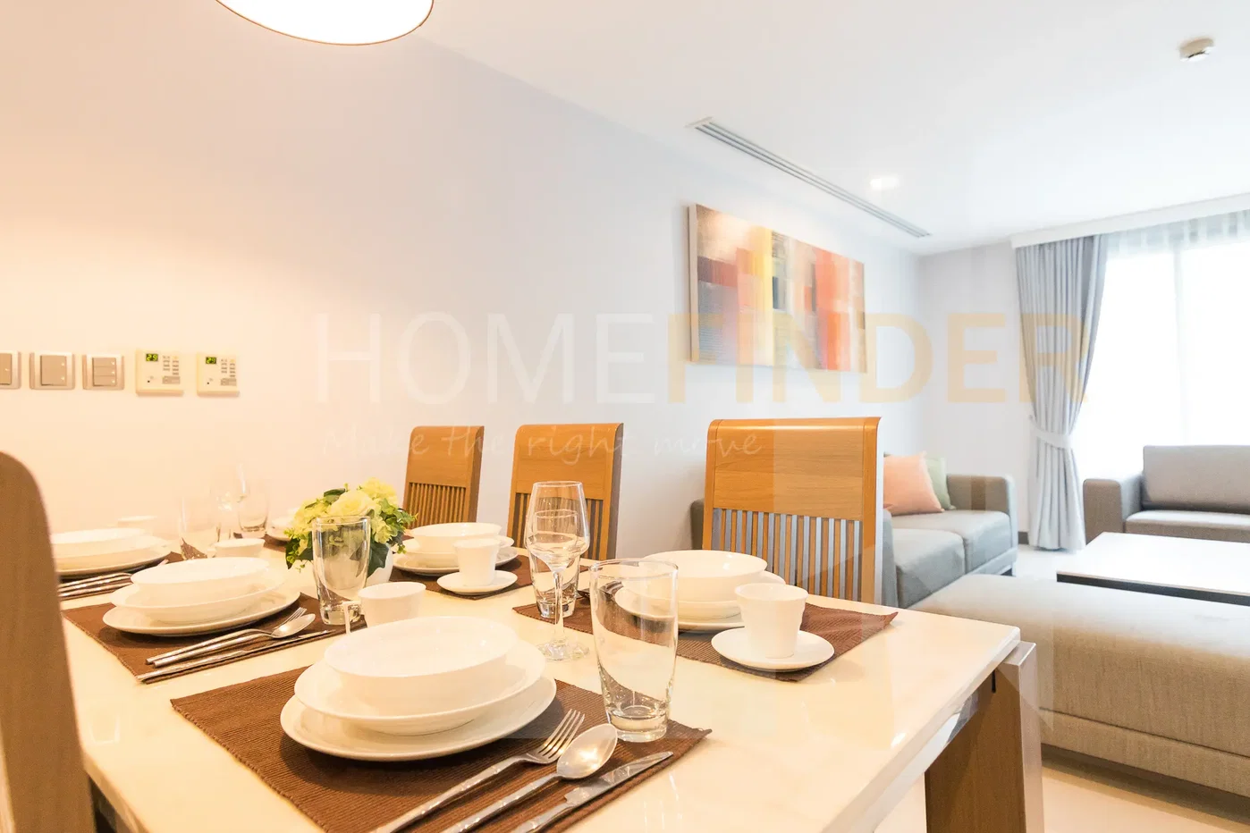 picture The Klasse Residence 2 bedrooms, for rent - 19/44