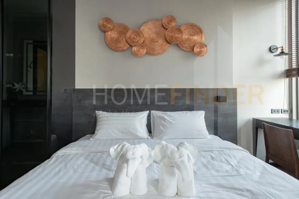 รูป Nara 9 by Eastern Star 1 bedroom, for rent - รูปที่ 2/11