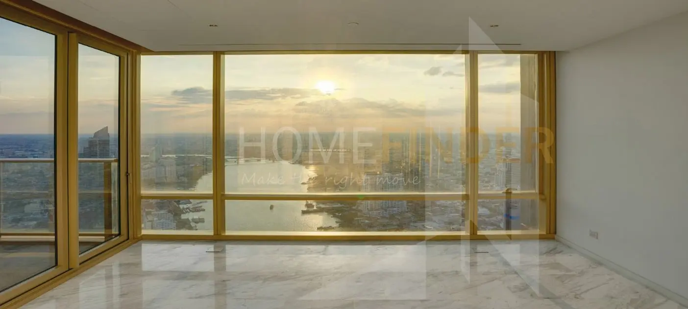 รูป Four Seasons Private Residences 2 bedrooms, for sale - รูปที่ 1/10