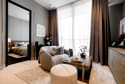 คอนโด BTS เซนต์หลุยส์ : Tait 12 1 bedroom, for sale